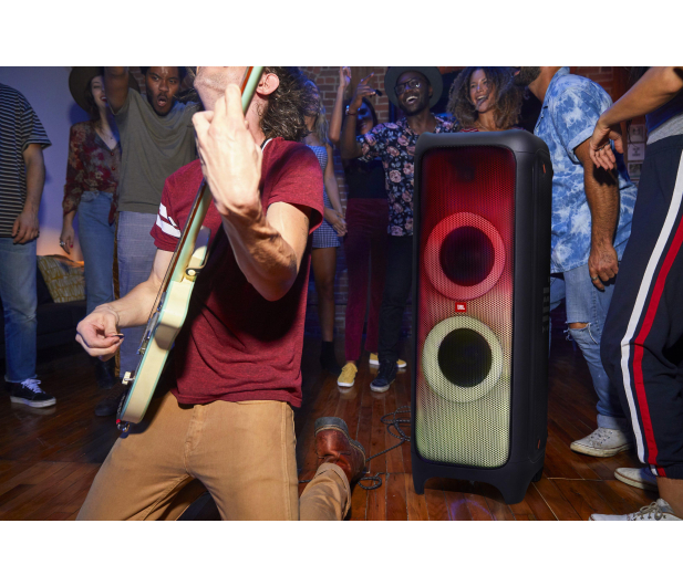 JBL ZESTAW MUZYCZNY JBL PARTY BOX 1000 # - 1457621 - zdjęcie 6
